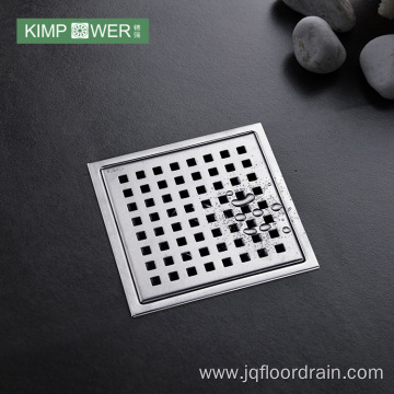 Modern Stainless Steel balcony floor drain